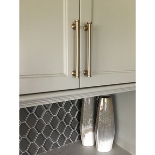 Atlas Homewares 327 Browning 6 5 16 Center To Center Bar Cabinet Pull Overstock 13182904